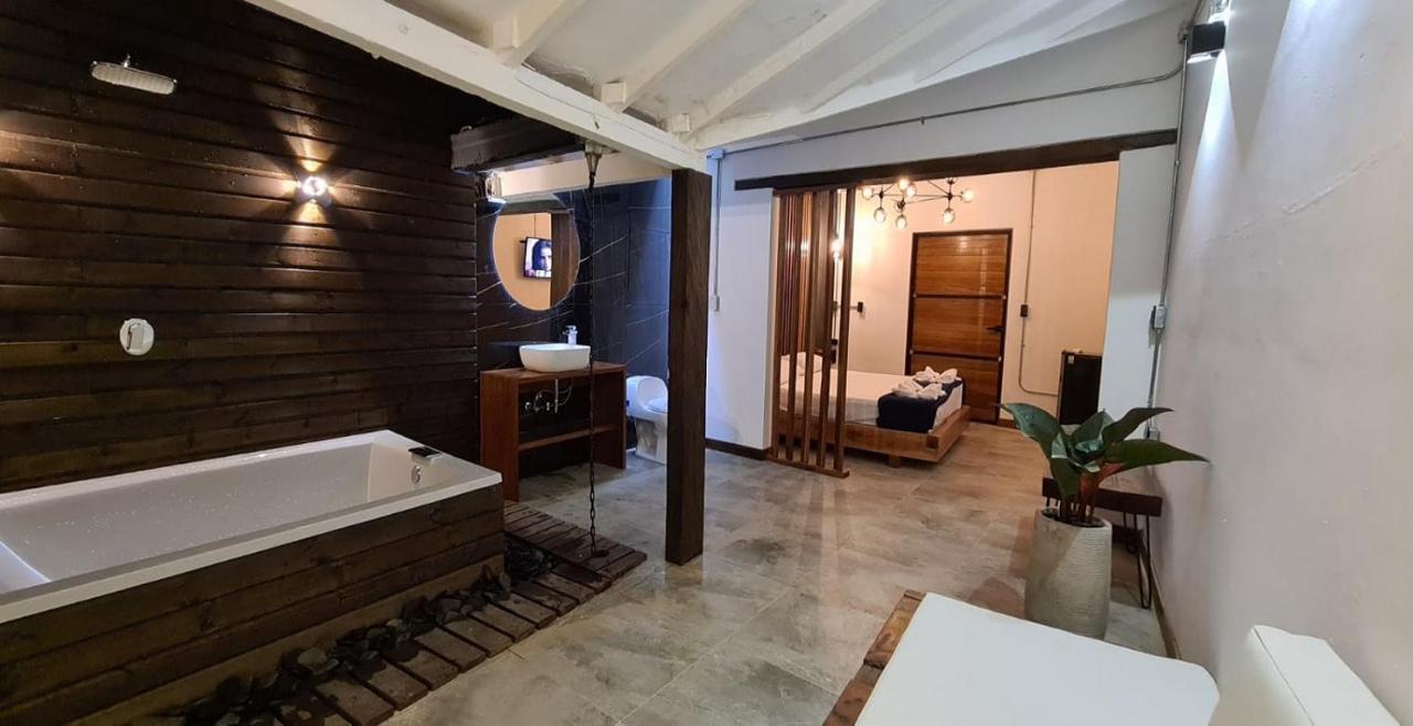 Hotel Natural Glamping Copacabana