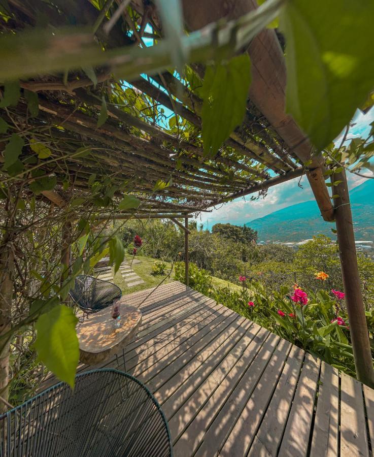 Hotel Natural Glamping