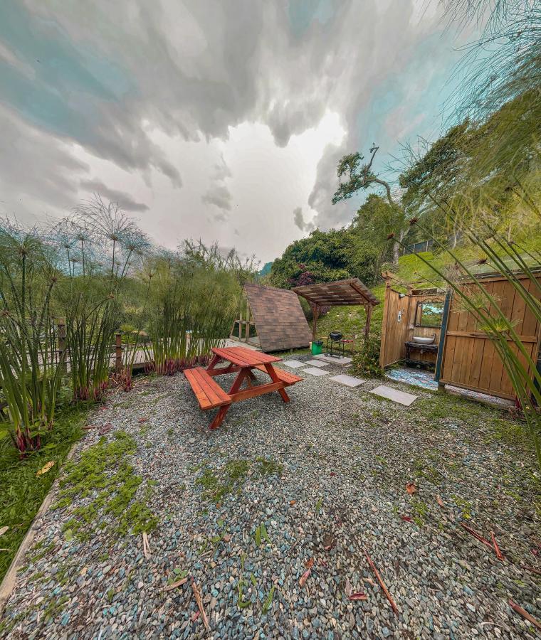 Natural Glamping