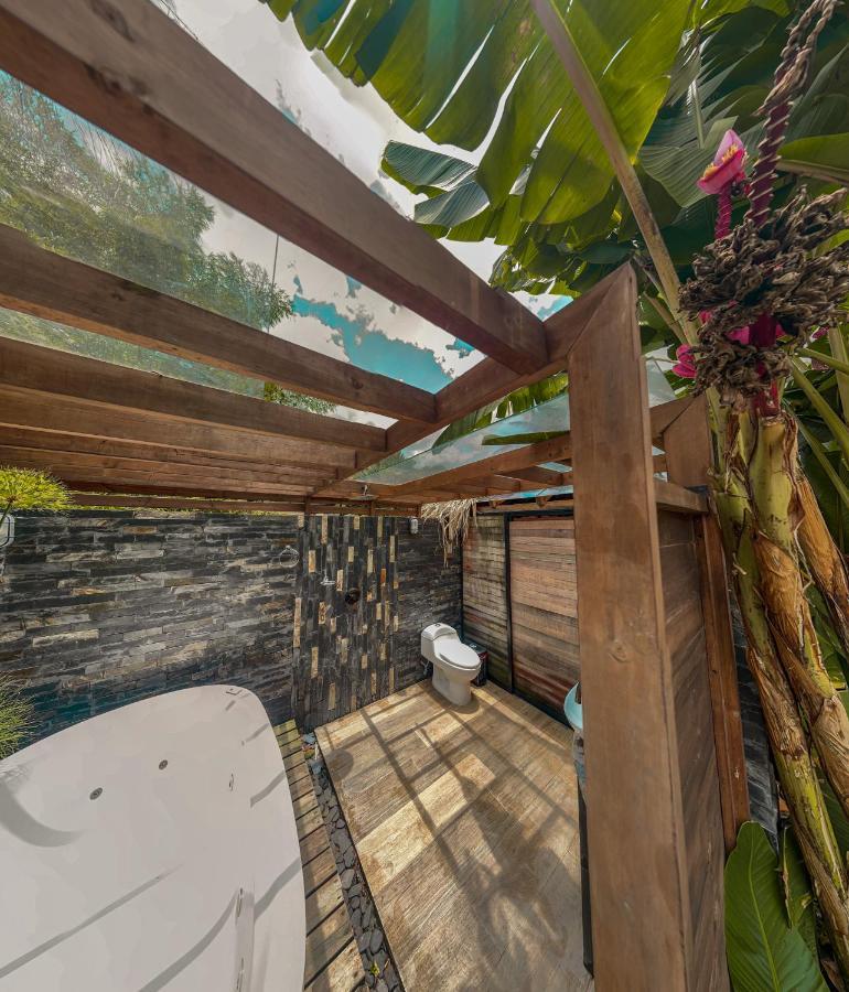 Hotel Natural Glamping *